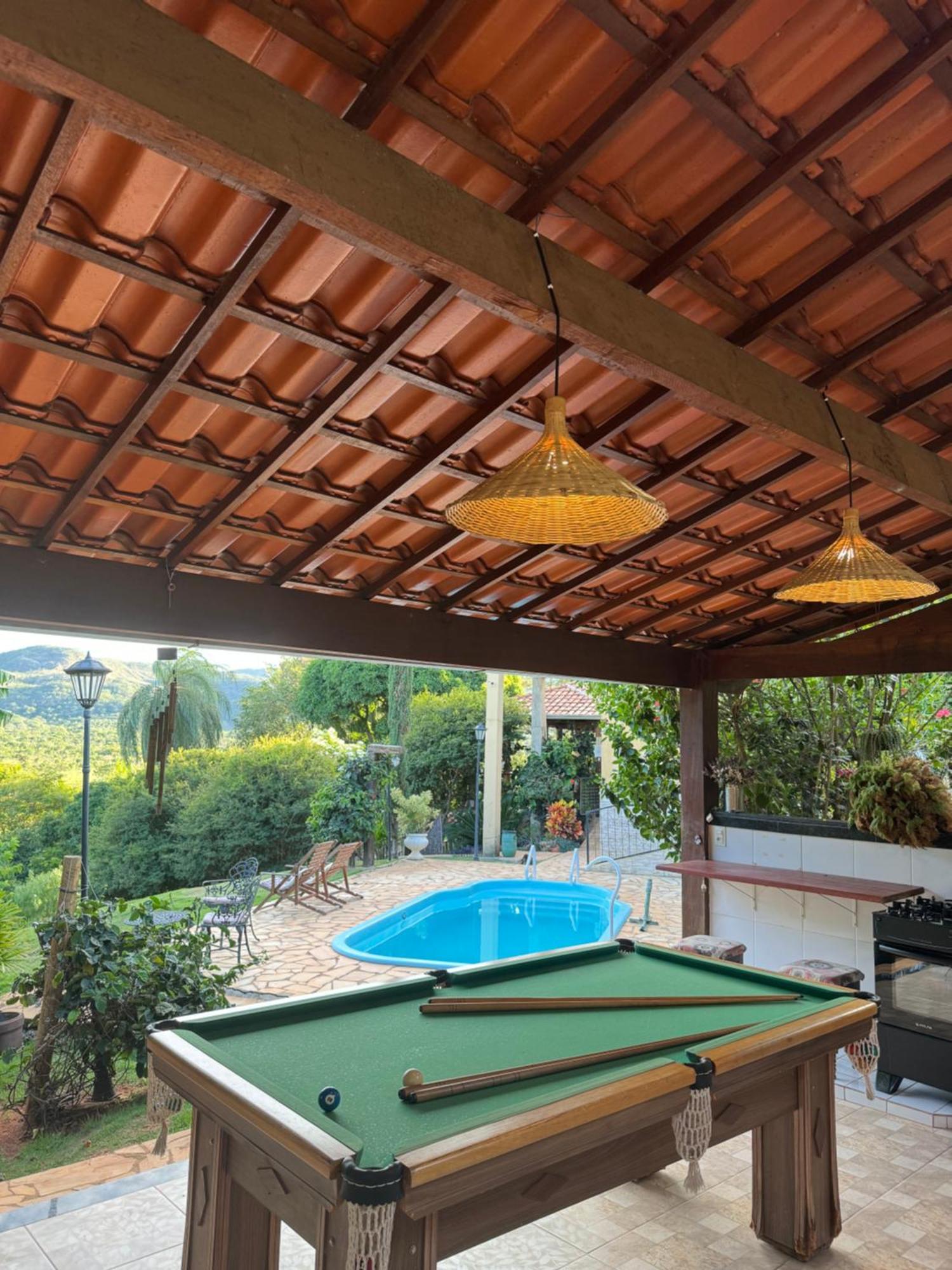 Casa de hóspedes Belvedere Da Serra *