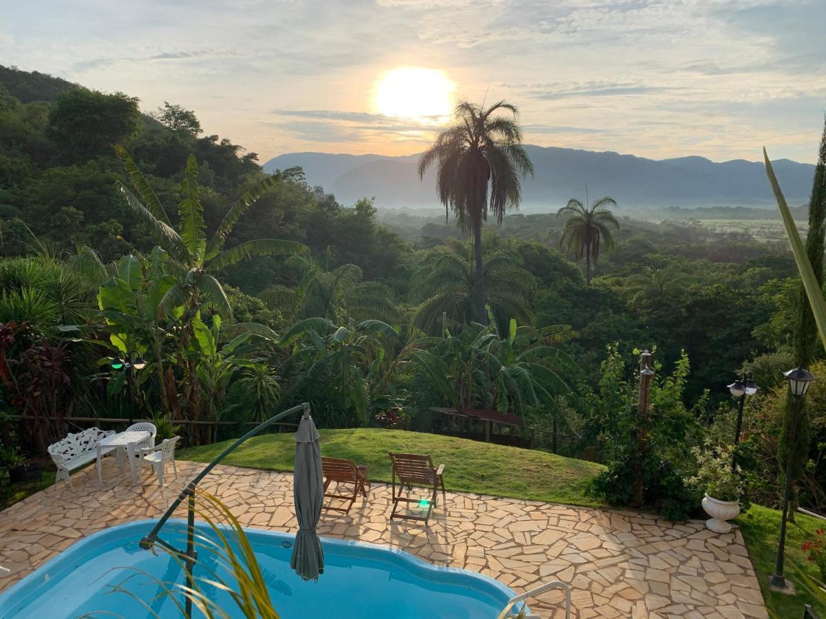 Casa de hóspedes Belvedere Da Serra *