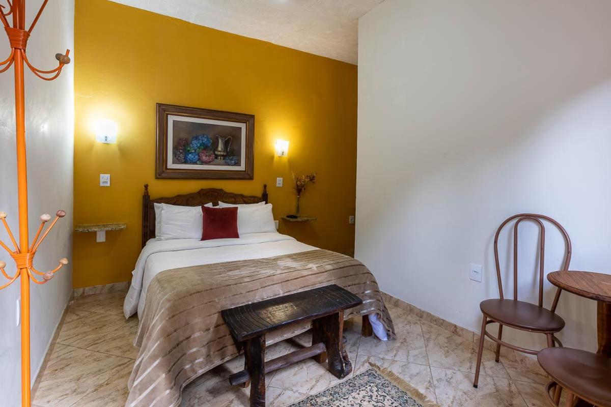 Casa de hóspedes Belvedere Da Serra *