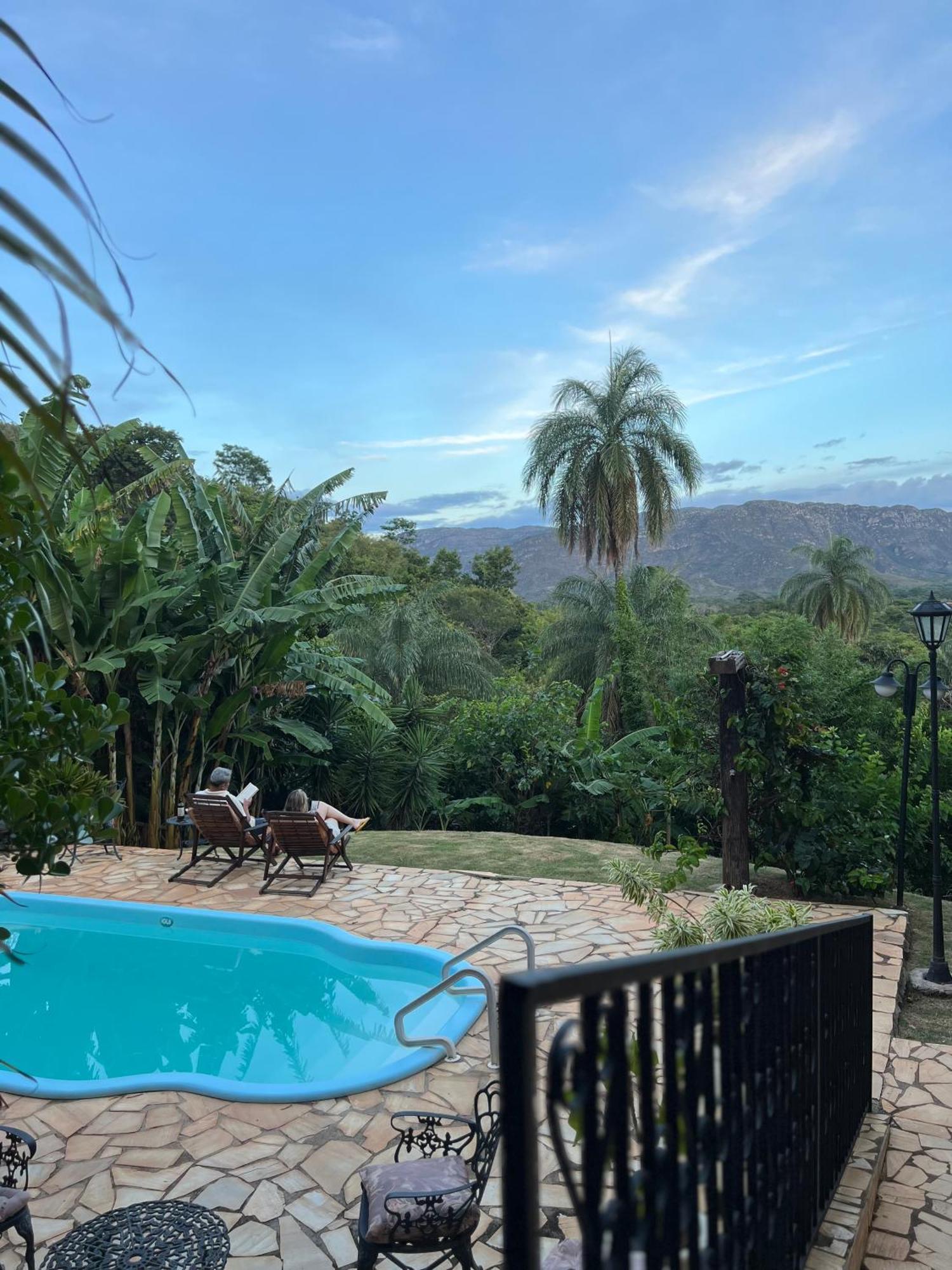 Casa de hóspedes Belvedere Da Serra *